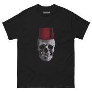 Calavera Tarbush Fez