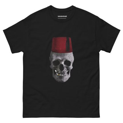 Calavera Tarbush Fez