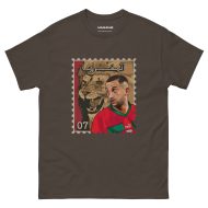 Hakim Ziyech - Selección de Marruecos - Imagen 2