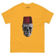 Calavera Tarbush Fez - Imagen 2