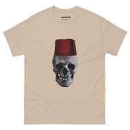 Calavera Tarbush Fez - Imagen 3
