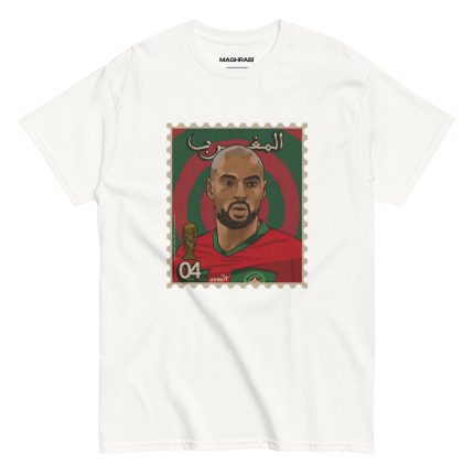 Sofyan Amrabat - Selección de Marruecos
